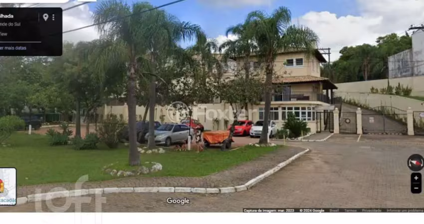Casa em condomínio fechado com 2 quartos à venda na Avenida da Cavalhada, 5075, Cavalhada, Porto Alegre