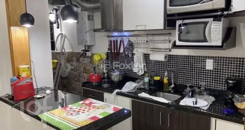 Apartamento com 1 quarto à venda na Rua Adão Baino, 680, Cristo Redentor, Porto Alegre
