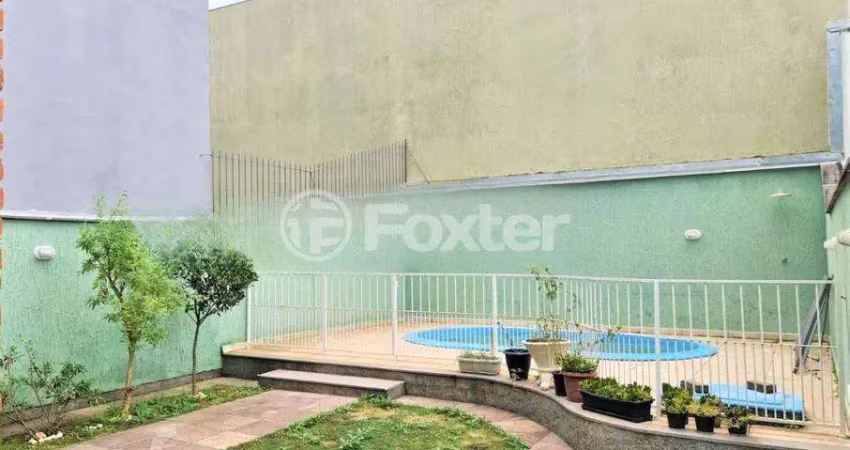 Casa com 3 quartos à venda na Rua Canísio Binsfeld, 341, Hípica, Porto Alegre
