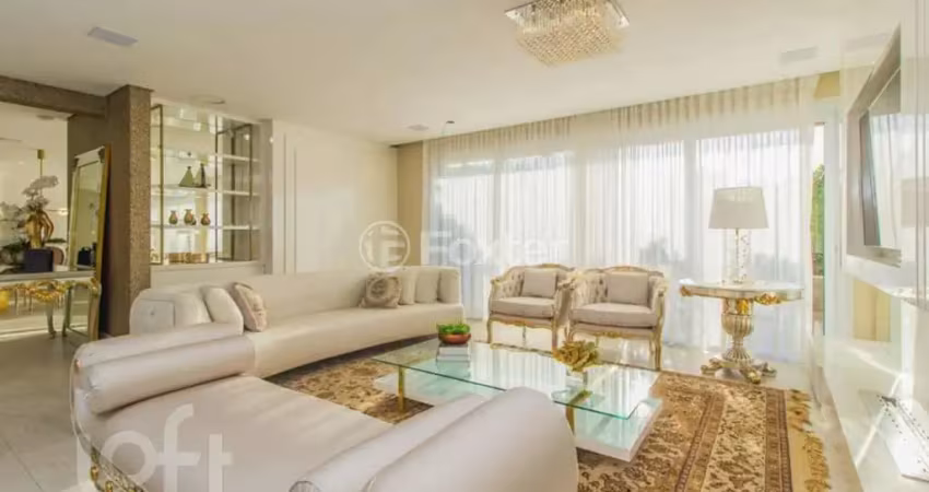 Apartamento com 5 quartos à venda na Rua São Felisbino, 86, Marechal Rondon, Canoas