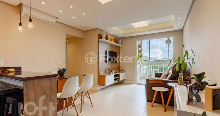 Apartamento com 3 quartos à venda na Avenida Arnaldo Bohrer, 175, Teresópolis, Porto Alegre