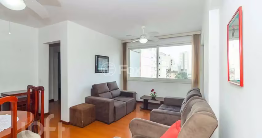 Apartamento com 2 quartos à venda na Avenida Alberto Bins, 820, Floresta, Porto Alegre