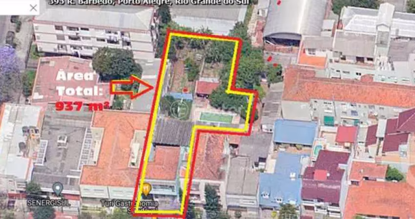 Casa com 3 quartos à venda na Rua Barbedo, 395, Menino Deus, Porto Alegre