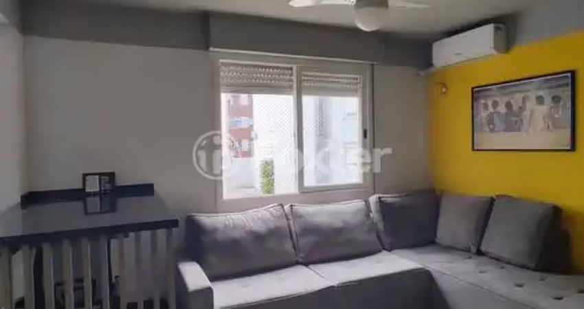 Apartamento com 1 quarto à venda na Avenida Érico Veríssimo, 731, Menino Deus, Porto Alegre