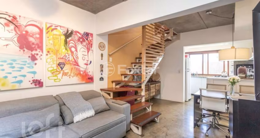Apartamento com 2 quartos à venda na Rua Ângelo Crivellaro, 105, Jardim do Salso, Porto Alegre