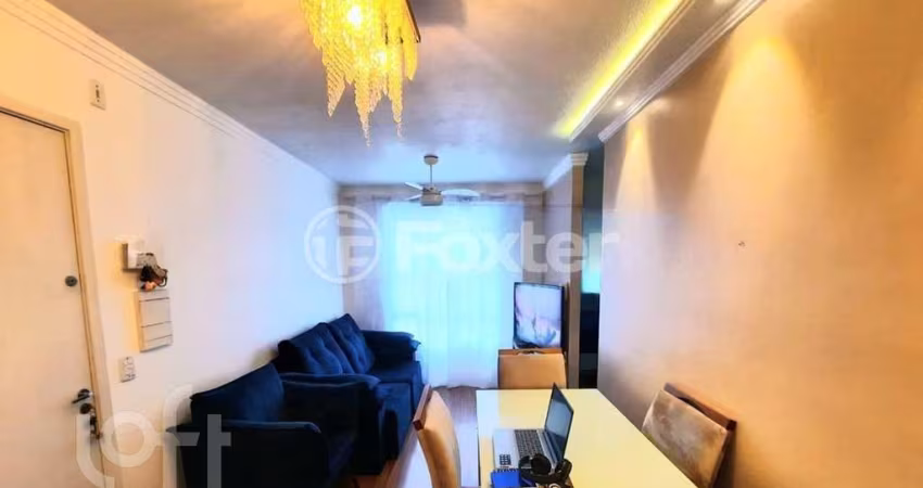 Apartamento com 2 quartos à venda na Rua Oliveira Viana, 491, Fátima, Canoas