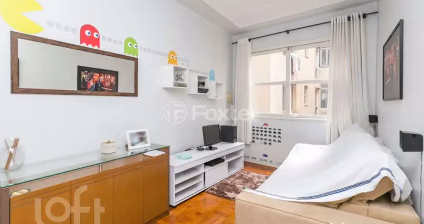 Apartamento com 2 quartos à venda na Rua General Lima e Silva, 445, Cidade Baixa, Porto Alegre