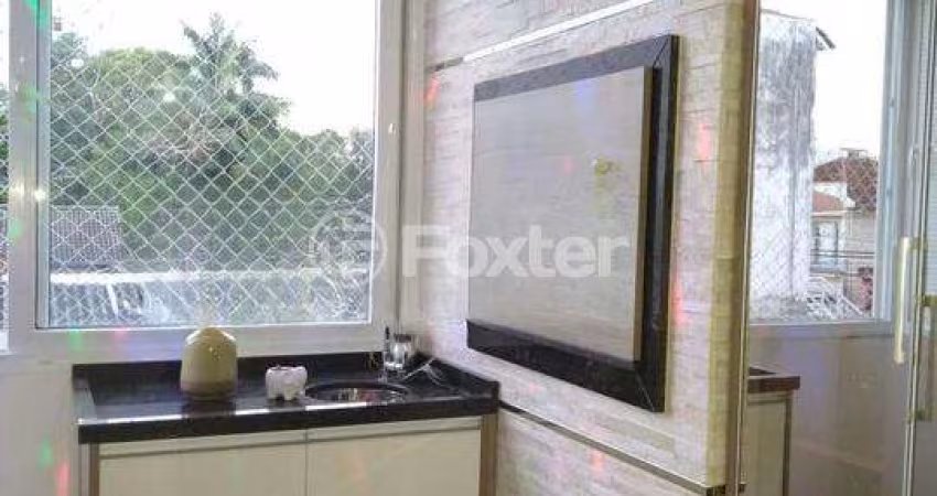 Apartamento com 3 quartos à venda na Rua Júlio de Castilhos, 254, Morro do Espelho, São Leopoldo