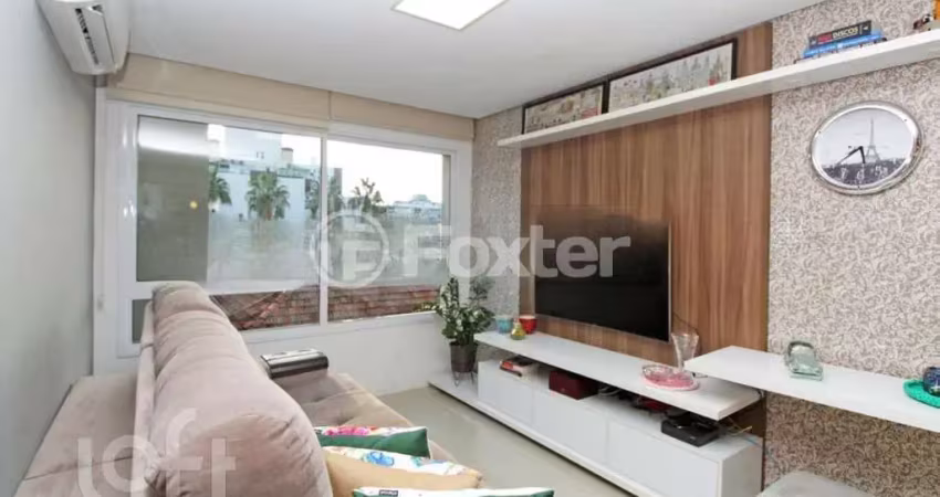 Apartamento com 2 quartos à venda na Rua Almirante Álvaro Alberto da Motta e Silva, 195, Menino Deus, Porto Alegre