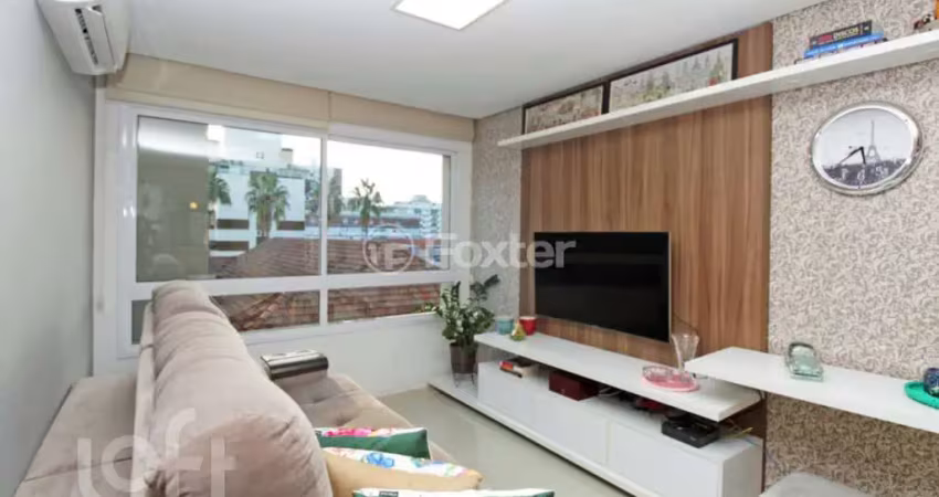 Apartamento com 2 quartos à venda na Rua Almirante Álvaro Alberto da Motta e Silva, 195, Menino Deus, Porto Alegre