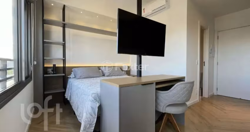 Apartamento com 1 quarto à venda na Avenida João Pessoa, 731, Centro Histórico, Porto Alegre