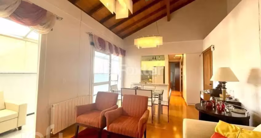 Apartamento com 1 quarto à venda na Rua Gil, 60, Vila Suiça, Gramado