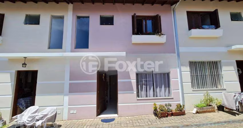 Casa em condomínio fechado com 2 quartos à venda na Rua Marechal Mascarenhas de Moraes, 76, Santo Afonso, Novo Hamburgo