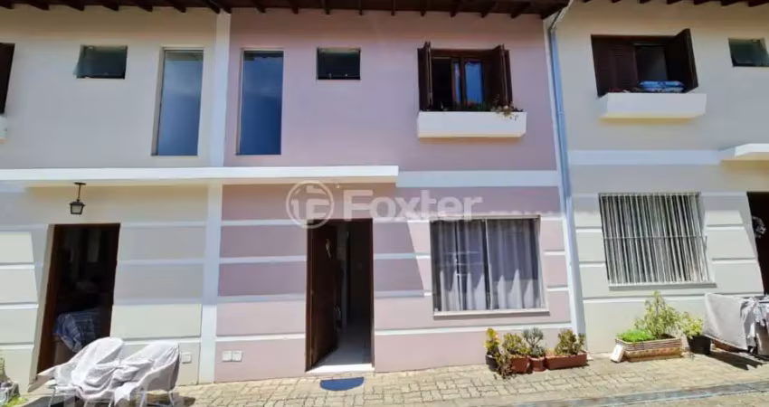 Casa em condomínio fechado com 2 quartos à venda na Rua Marechal Mascarenhas de Moraes, 76, Santo Afonso, Novo Hamburgo