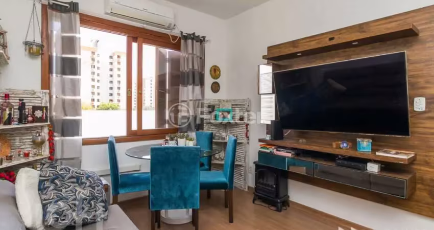 Apartamento com 2 quartos à venda na Avenida Francisco Trein, 364, Cristo Redentor, Porto Alegre