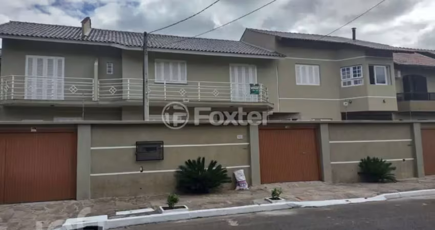 Casa com 2 quartos à venda na Rua Ernesto Zamprogna, 105, Morro Santana, Porto Alegre