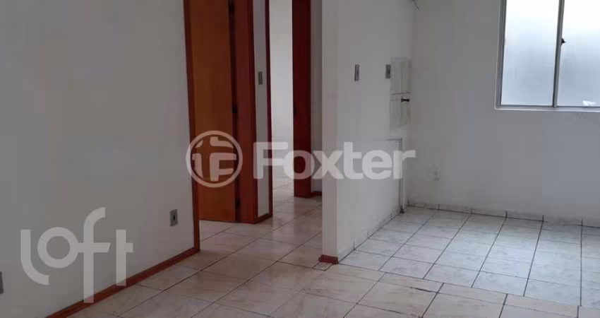 Apartamento com 2 quartos à venda na Rua Uruguai, 388, Canudos, Novo Hamburgo