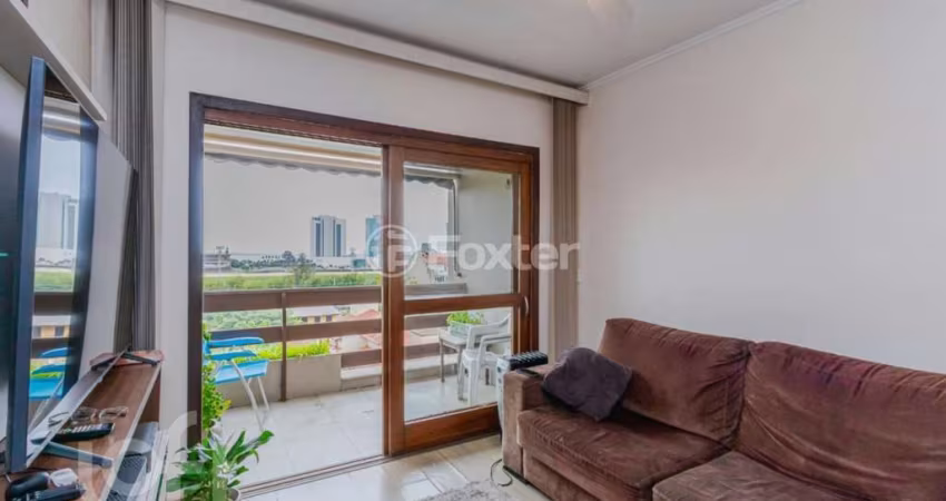 Apartamento com 2 quartos à venda na Rua Doutor Raul Moreira, 123, Cristal, Porto Alegre