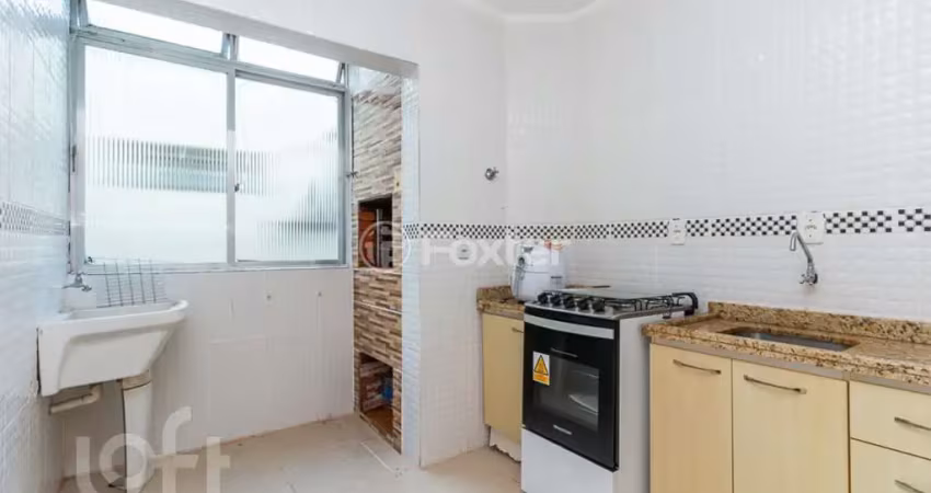 Apartamento com 3 quartos à venda na Rua General Vasco Alves, 348, Centro Histórico, Porto Alegre