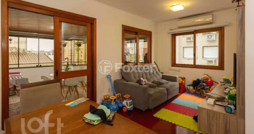 Apartamento com 3 quartos à venda na Avenida Ganzo, 677, Menino Deus, Porto Alegre