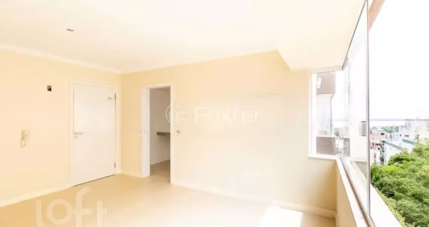 Apartamento com 1 quarto à venda na Rua Dona Gabriela, 297, Menino Deus, Porto Alegre