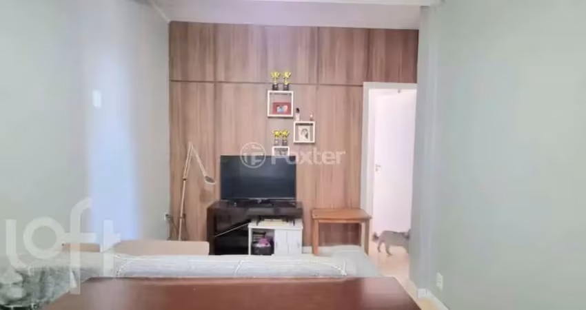 Apartamento com 1 quarto à venda na Avenida Senador Salgado Filho, 111, Centro Histórico, Porto Alegre
