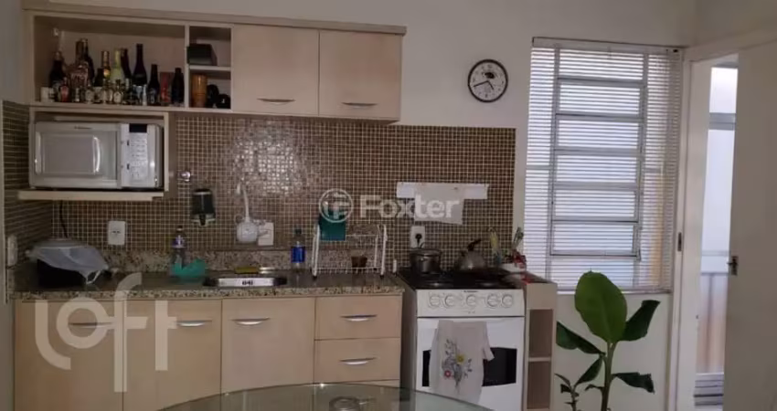 Apartamento com 2 quartos à venda na Rua Delfino Riet, 420, Santo Antônio, Porto Alegre