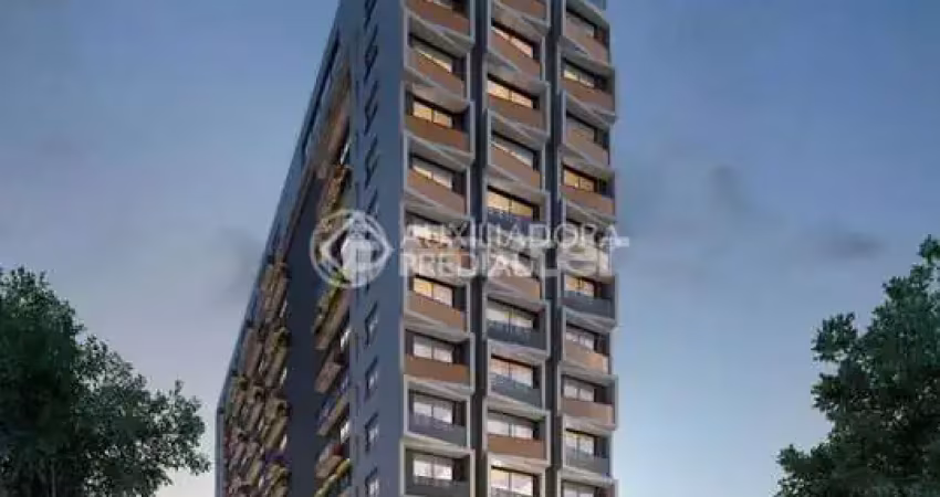 Apartamento com 1 quarto à venda na Avenida João Pessoa, 731, Centro Histórico, Porto Alegre