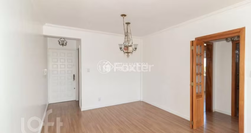 Apartamento com 2 quartos à venda na Rua Luiz de Camões, 415, Santo Antônio, Porto Alegre