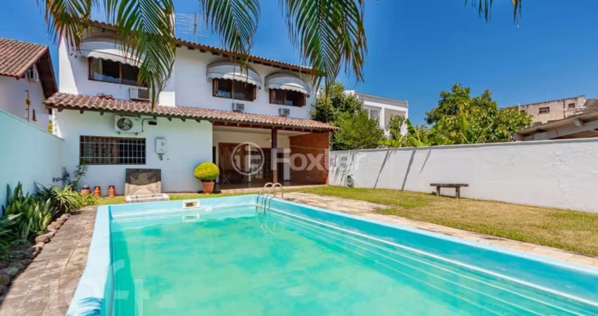 Casa com 3 quartos à venda na Rua Pedro de Oliveira Bittencourt, 103, Tristeza, Porto Alegre