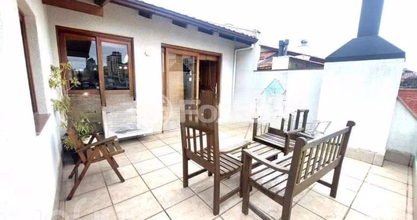 Cobertura com 2 quartos à venda na Rua Barão de Ubá, 50, Bela Vista, Porto Alegre