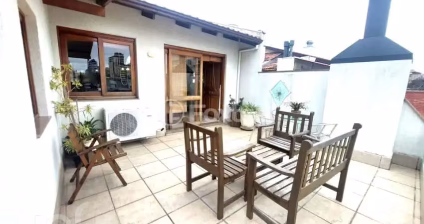 Cobertura com 2 quartos à venda na Rua Barão de Ubá, 50, Bela Vista, Porto Alegre