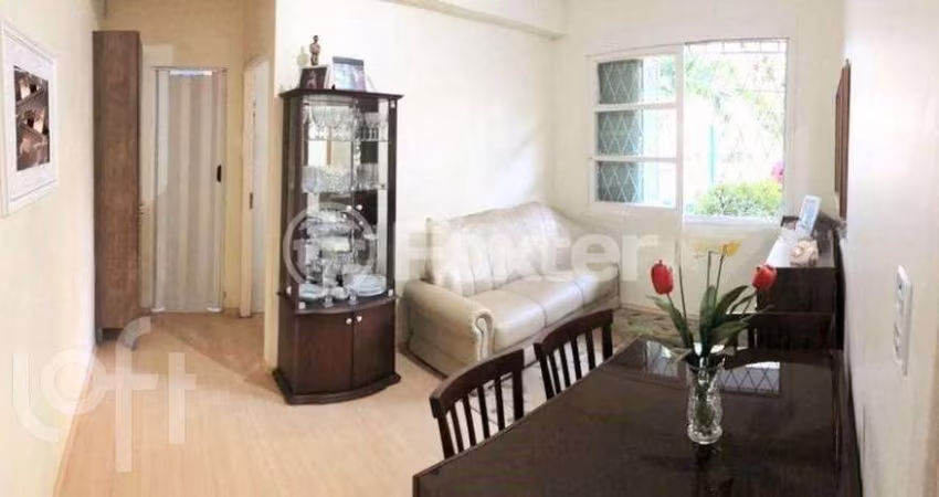 Apartamento com 1 quarto à venda na Rua Vicente da Fontoura, 740, Santo Antônio, Porto Alegre