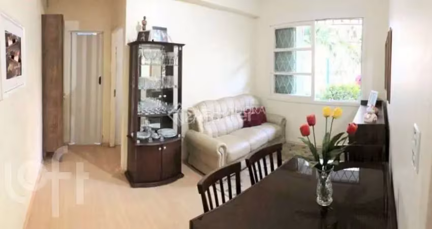 Apartamento com 1 quarto à venda na Rua Vicente da Fontoura, 740, Santo Antônio, Porto Alegre