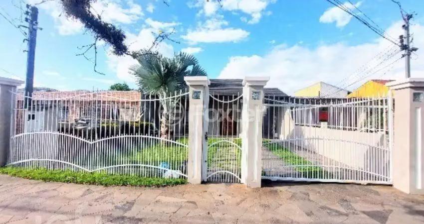 Casa com 2 quartos à venda na Rua do Schneider, 150, Hípica, Porto Alegre