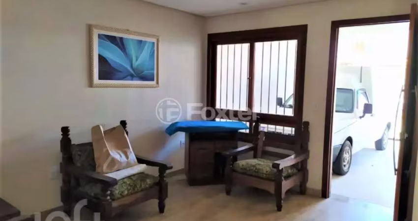 Casa em condomínio fechado com 4 quartos à venda na Rua Pau-Brasil, 395, Hípica, Porto Alegre