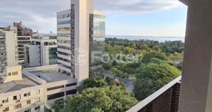 Apartamento com 1 quarto à venda na Avenida Praia de Belas, 2024, Praia de Belas, Porto Alegre