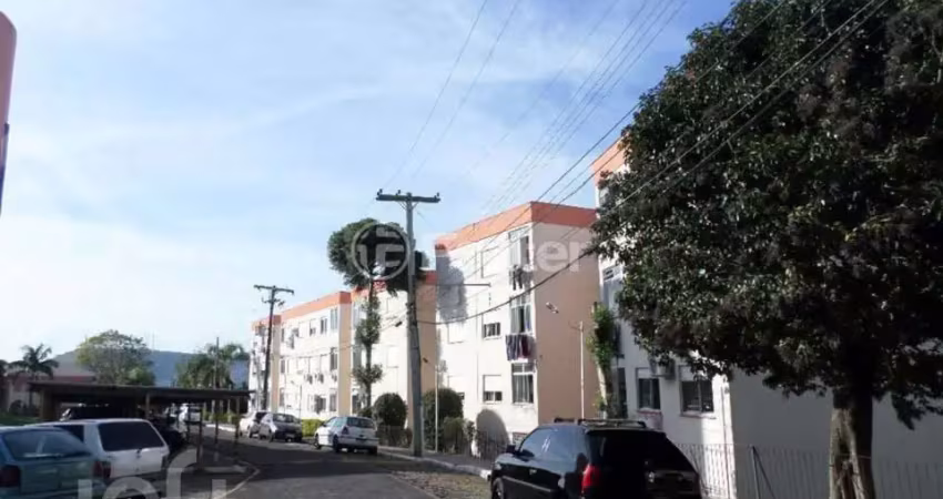 Apartamento com 1 quarto à venda na Rua Orfanotrófio, 890, Santa Tereza, Porto Alegre