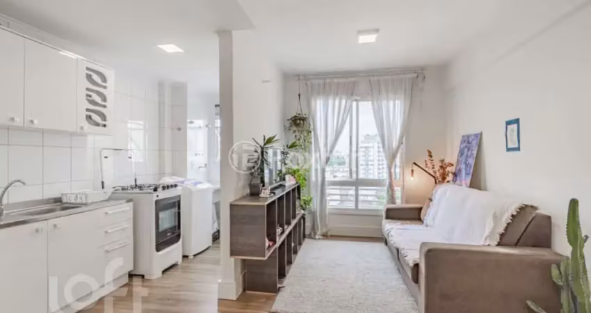 Apartamento com 2 quartos à venda na Rua Aurélio Porto, 184, Partenon, Porto Alegre