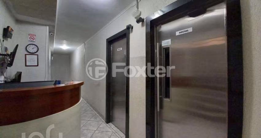 Apartamento com 1 quarto à venda na Rua Riachuelo, 809, Centro Histórico, Porto Alegre