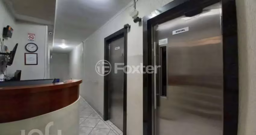 Apartamento com 1 quarto à venda na Rua Riachuelo, 809, Centro Histórico, Porto Alegre