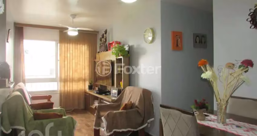 Apartamento com 2 quartos à venda na Avenida Cascais, 99, Passo das Pedras, Porto Alegre