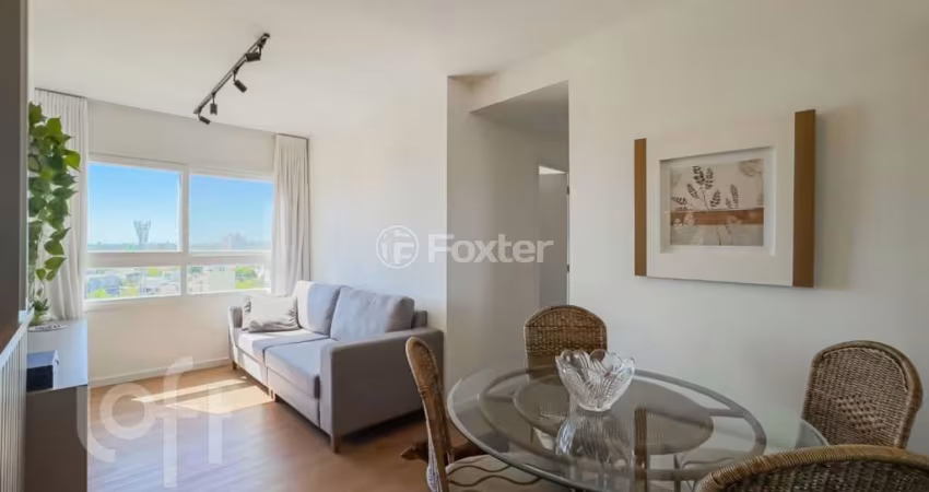 Apartamento com 2 quartos à venda na Rua Guadalupe, 520, Jardim Lindóia, Porto Alegre