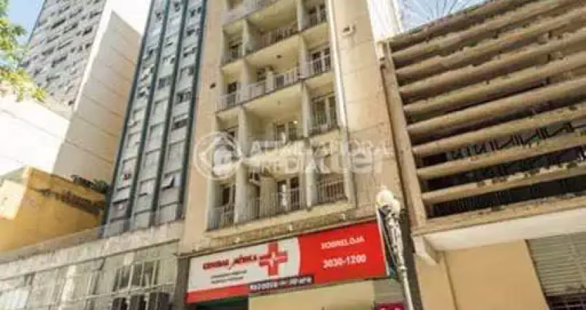 Apartamento com 1 quarto à venda na Rua dos Andradas, 932, Centro Histórico, Porto Alegre