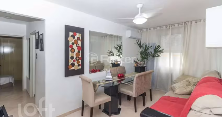 Apartamento com 2 quartos à venda na Rua Professor João de Souza Ribeiro, 859, Humaitá, Porto Alegre