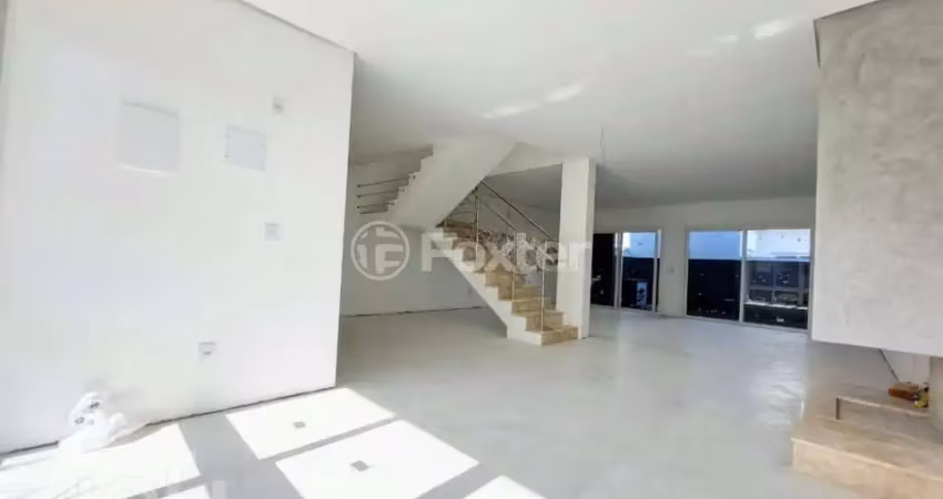 Casa em condomínio fechado com 3 quartos à venda na Rua Jorge Babot Miranda, 680, Aberta dos Morros, Porto Alegre