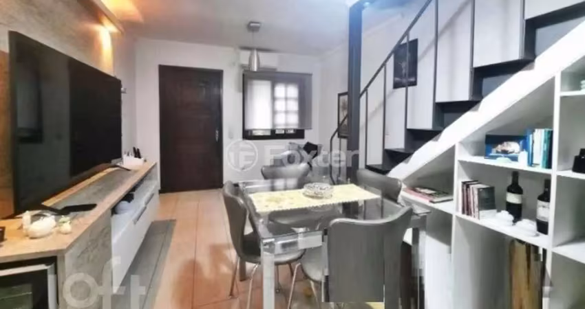 Casa em condomínio fechado com 2 quartos à venda na Avenida Monte Cristo, 100, Vila Nova, Porto Alegre