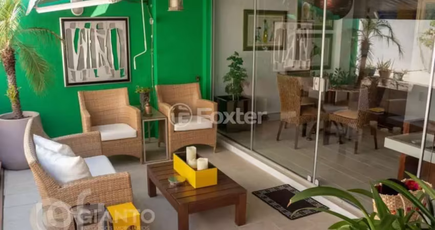 Casa em condomínio fechado com 3 quartos à venda na Rua Manoel Lopes Meirelles, 133, Jardim Itu Sabará, Porto Alegre