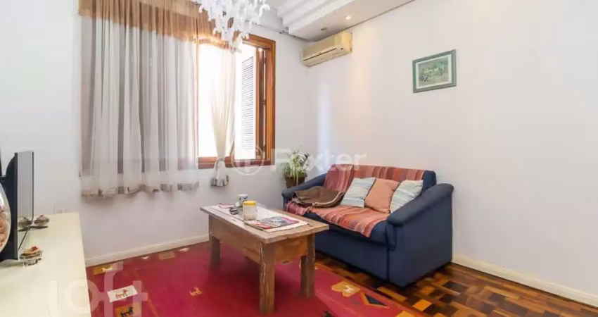 Apartamento com 2 quartos à venda na Rua Santana, 313, Farroupilha, Porto Alegre