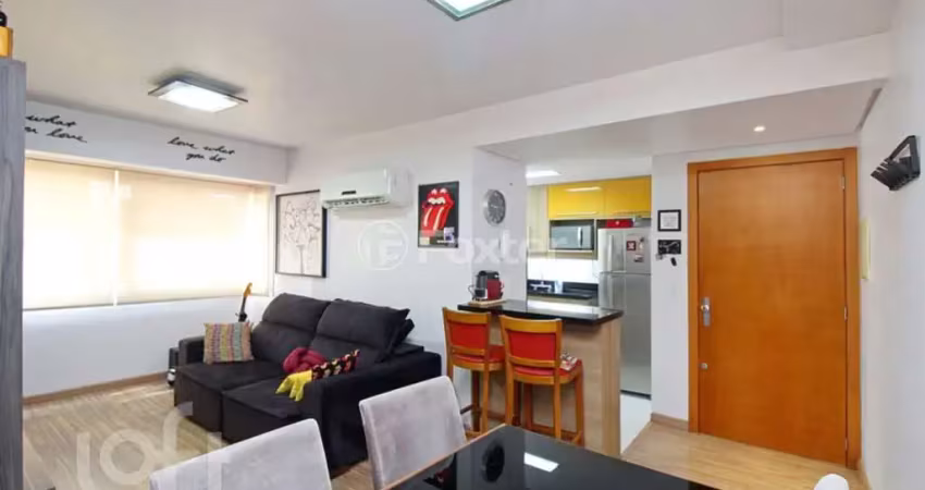 Apartamento com 2 quartos à venda na Rua Coronel Feijó, 841, São João, Porto Alegre